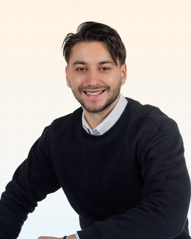 Levy Moonen, Recruitment Consultant bij HENK detachering