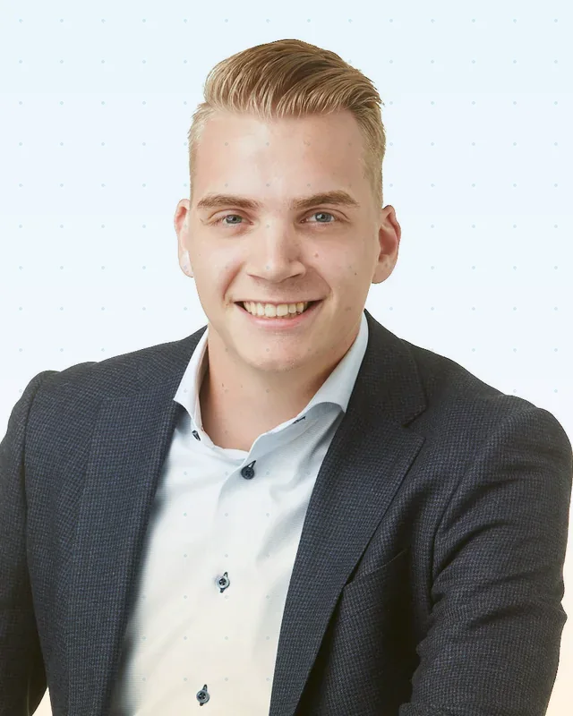 Maurice Lammers, Directeur bij HENK detachering